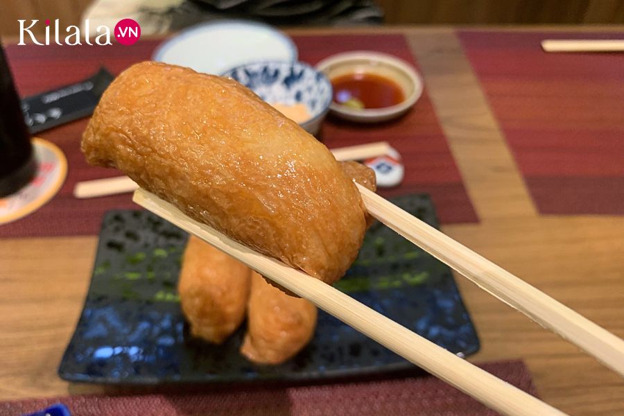 inari sushi inari-sushi